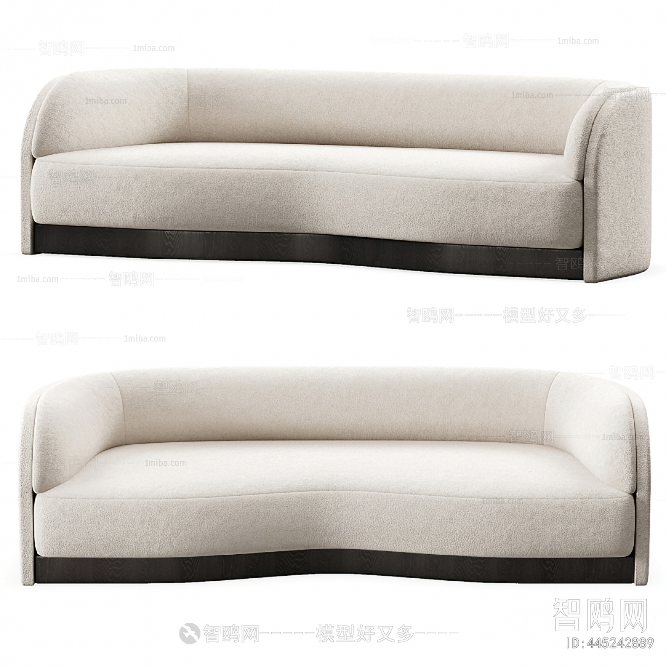 Modern A Sofa For Two