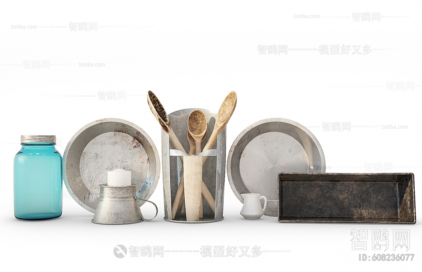 Modern Kitchenware