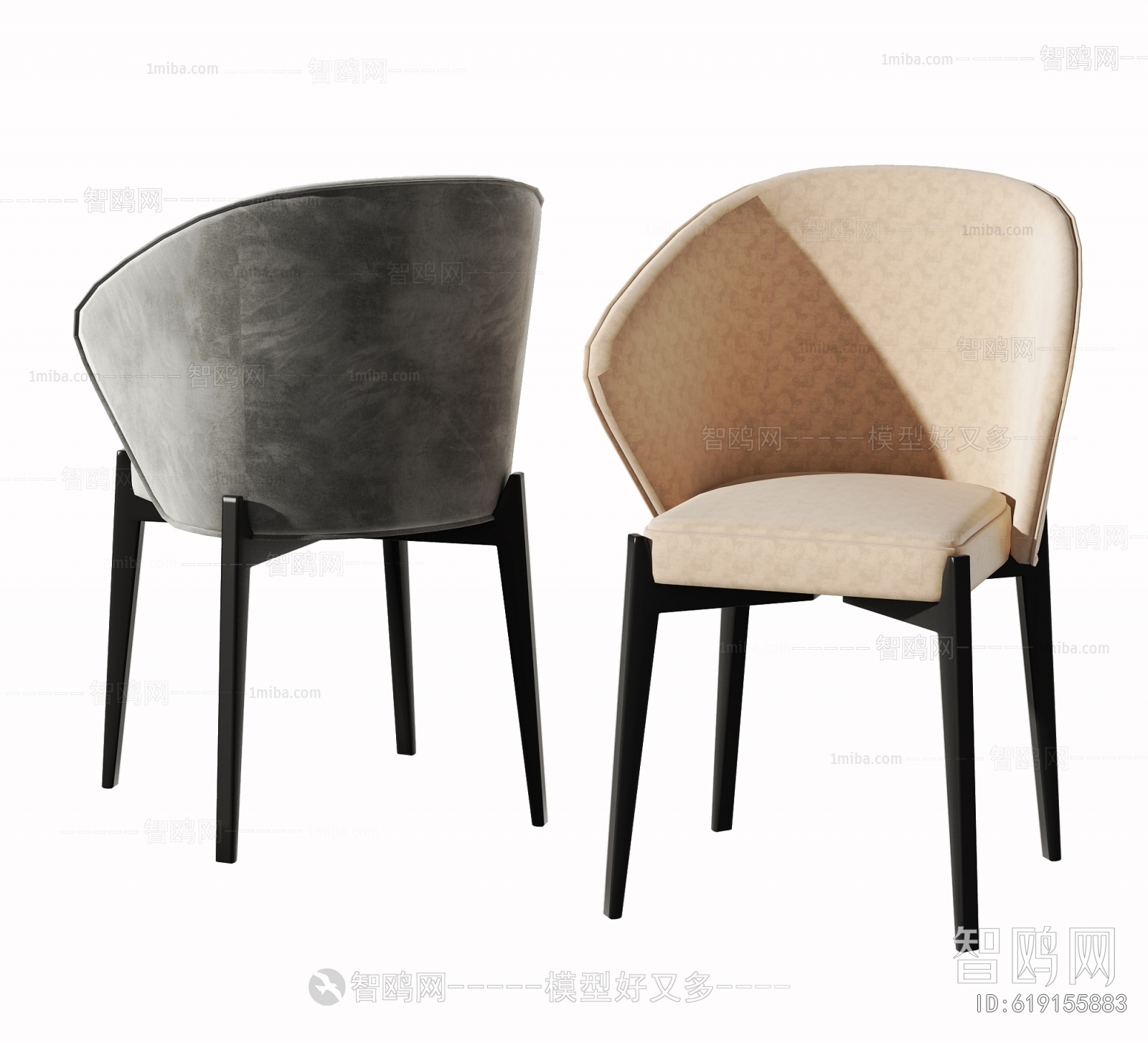 Modern Single Chair