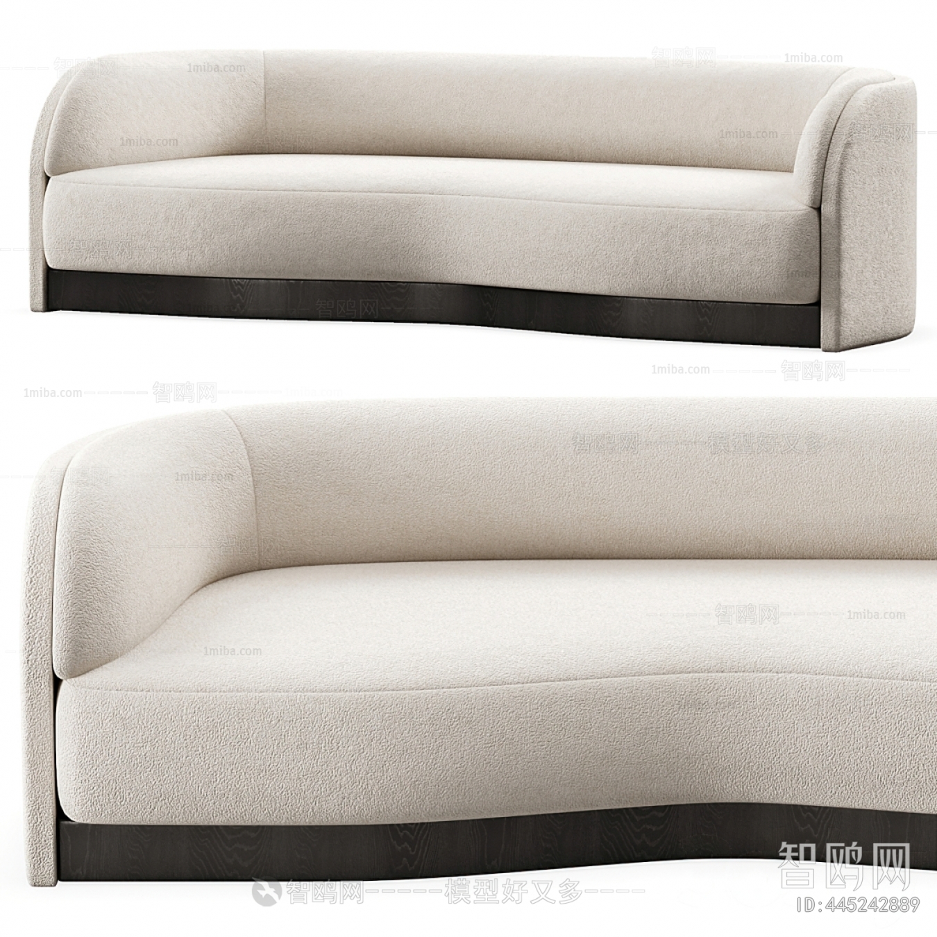 Modern A Sofa For Two