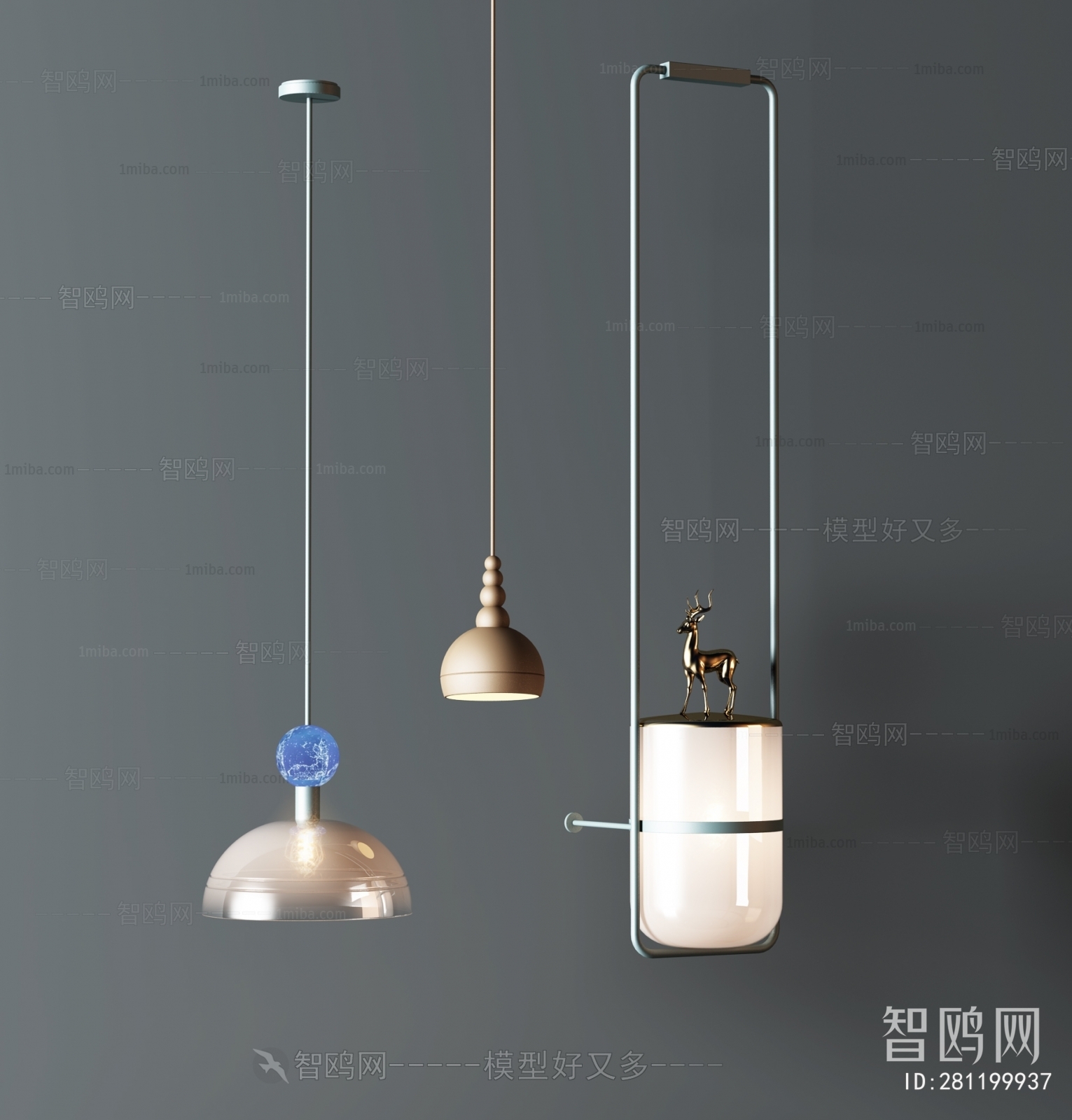 Modern Droplight