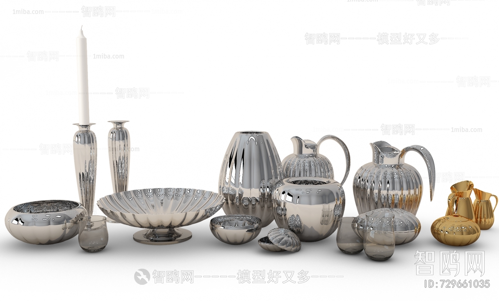 European Style Classical Style Tableware