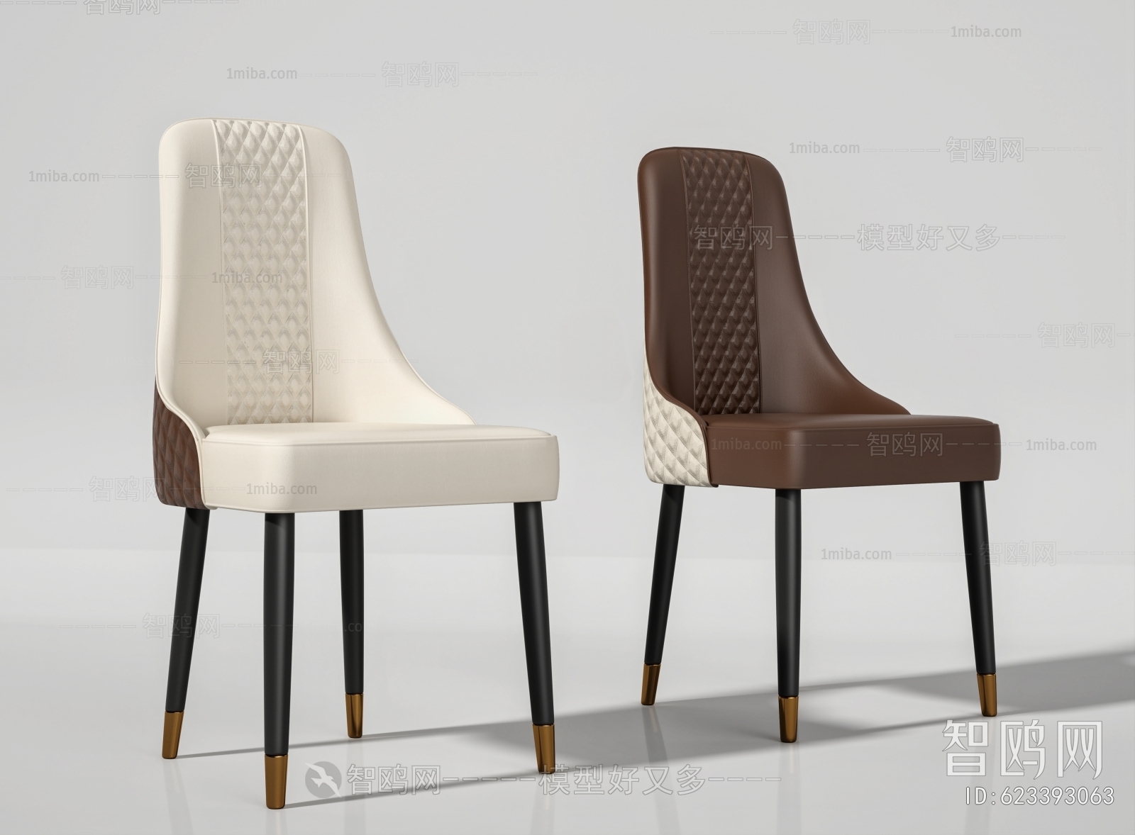 Modern Single Chair