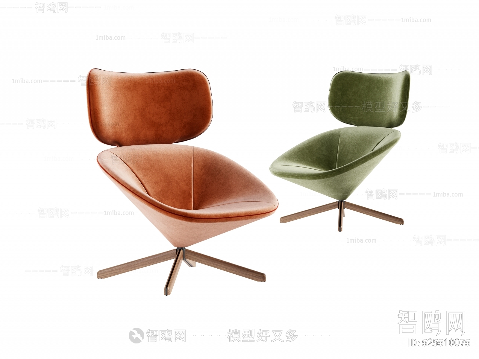 Modern Lounge Chair