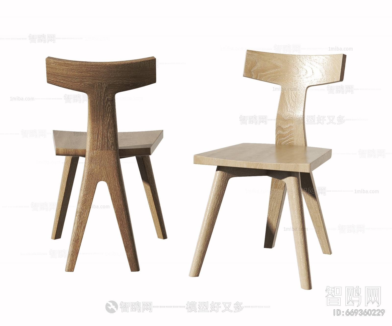 Modern Single Chair