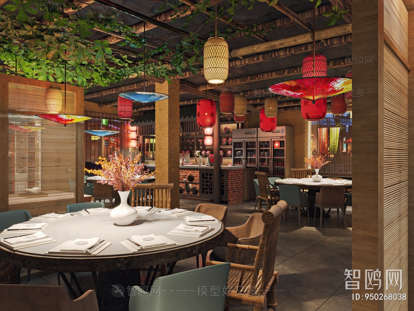 Chinese Style Restaurant