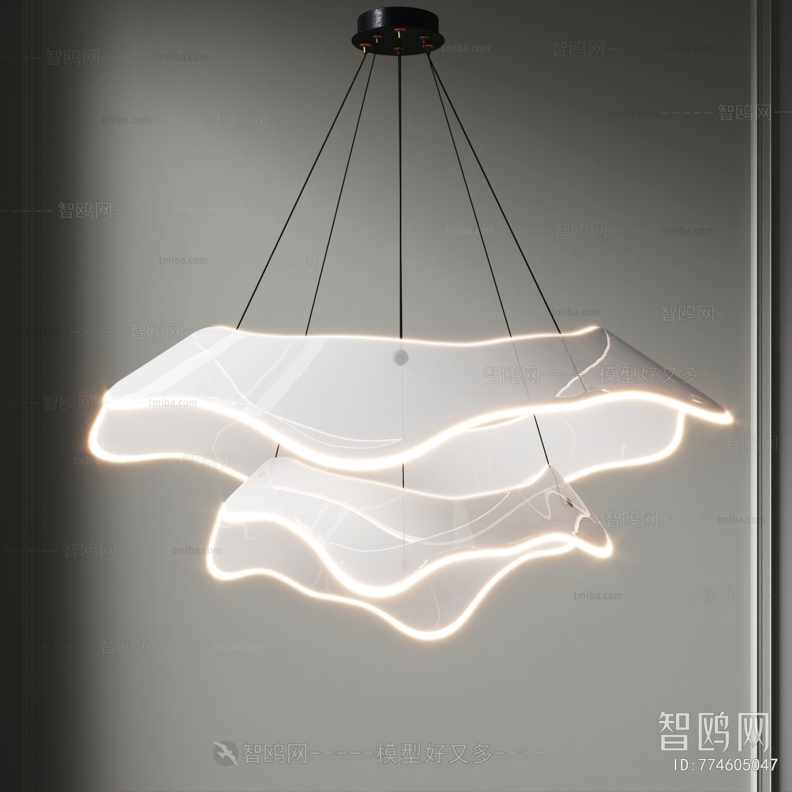 Modern Droplight