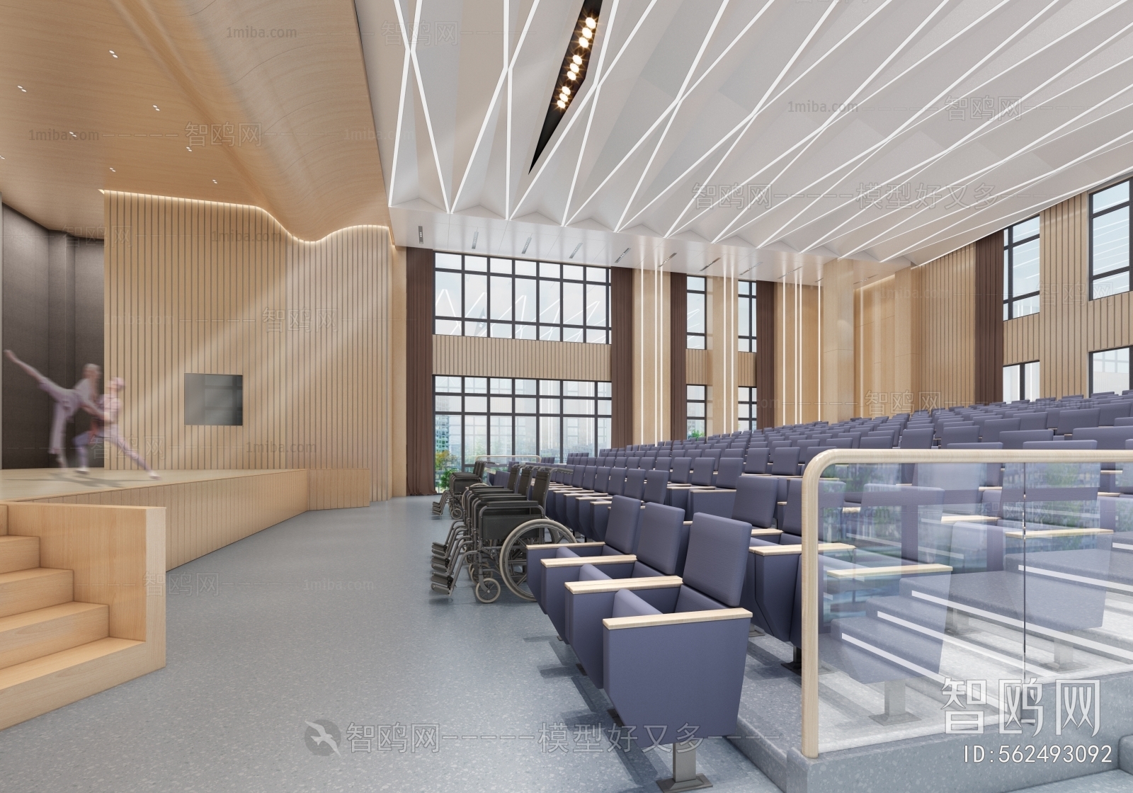 Modern Office Lecture Hall