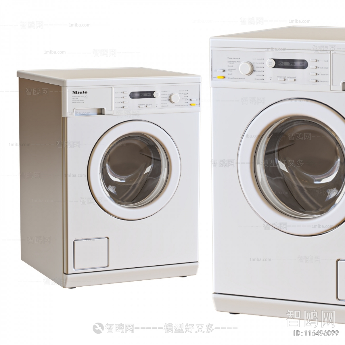 Modern Washing Machine