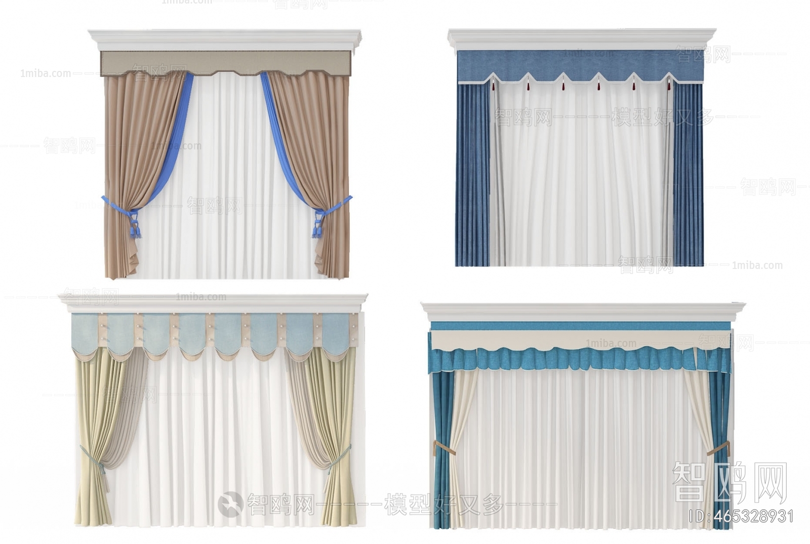 European Style The Curtain