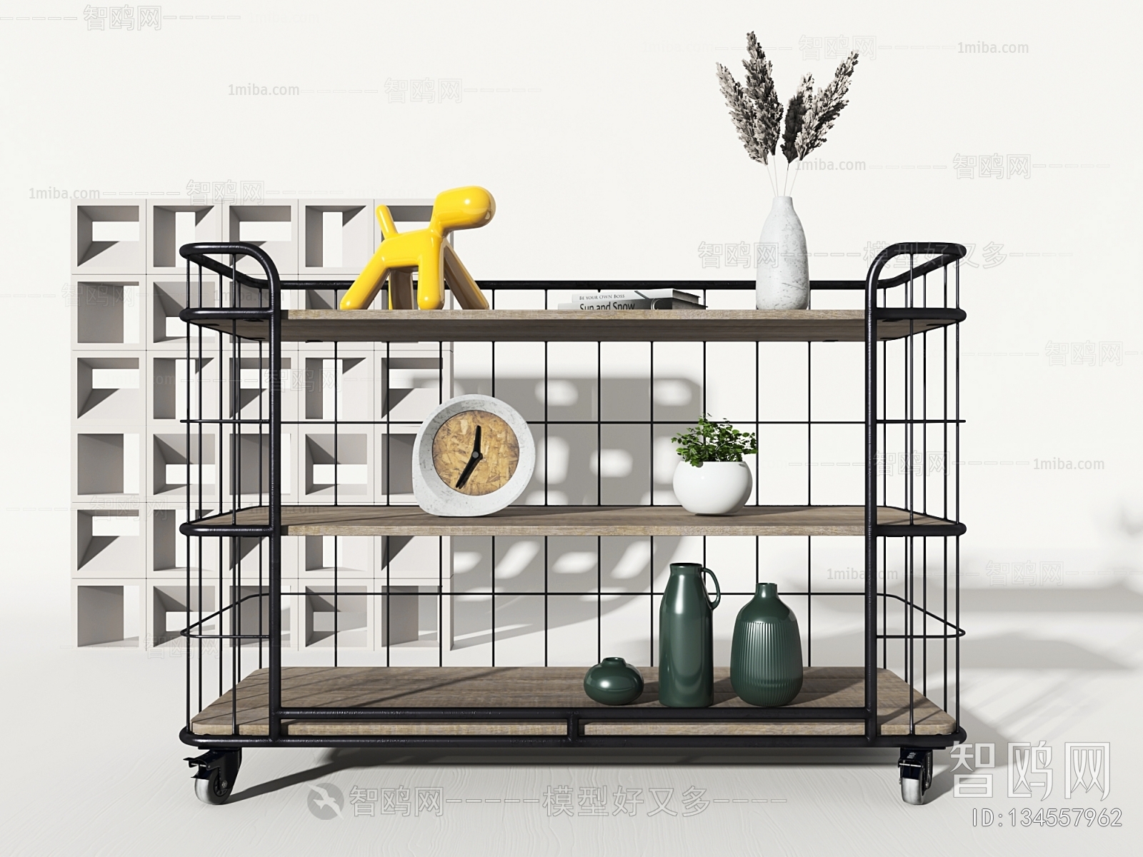 Modern Shelving