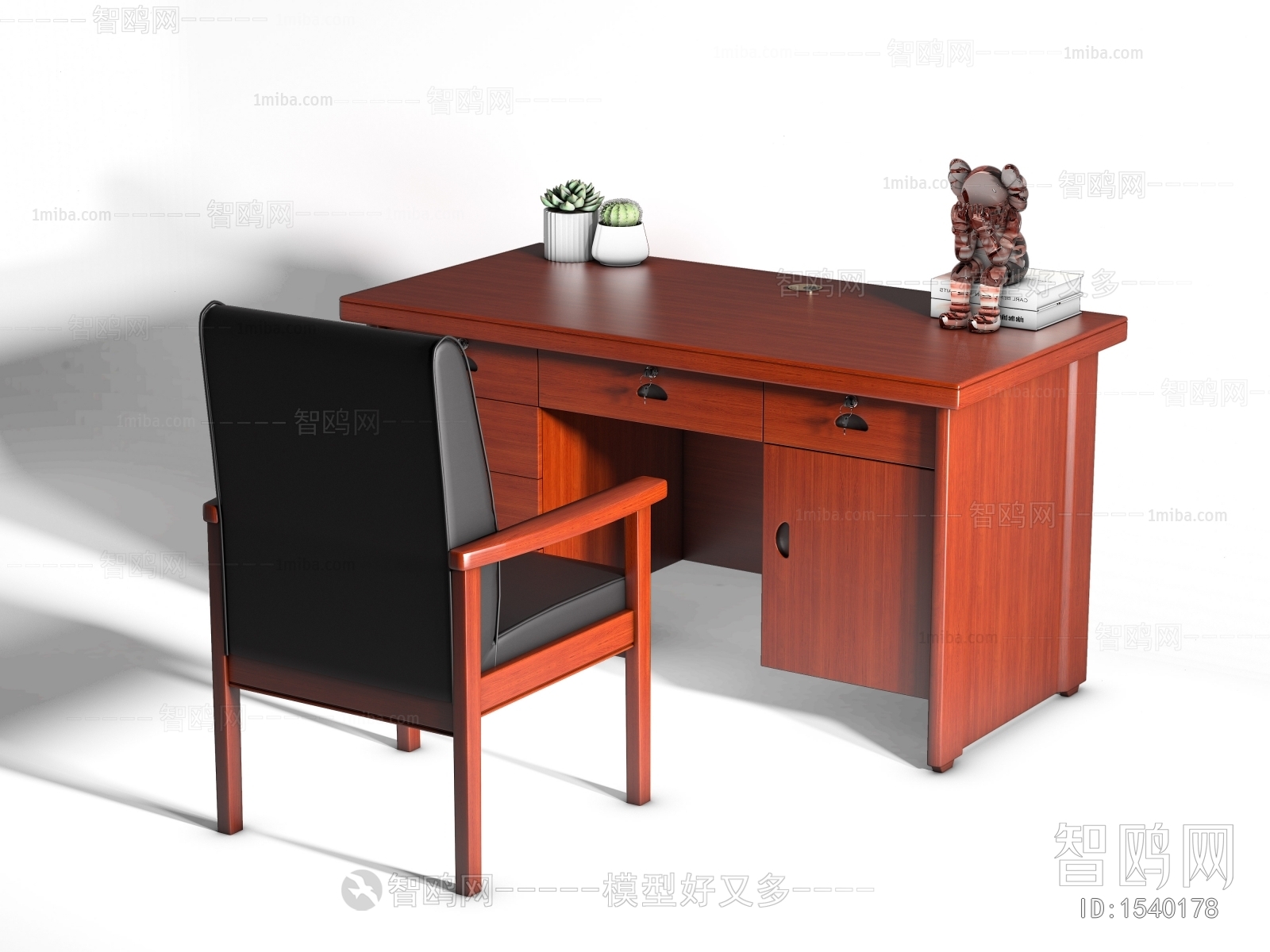 Modern Office Table