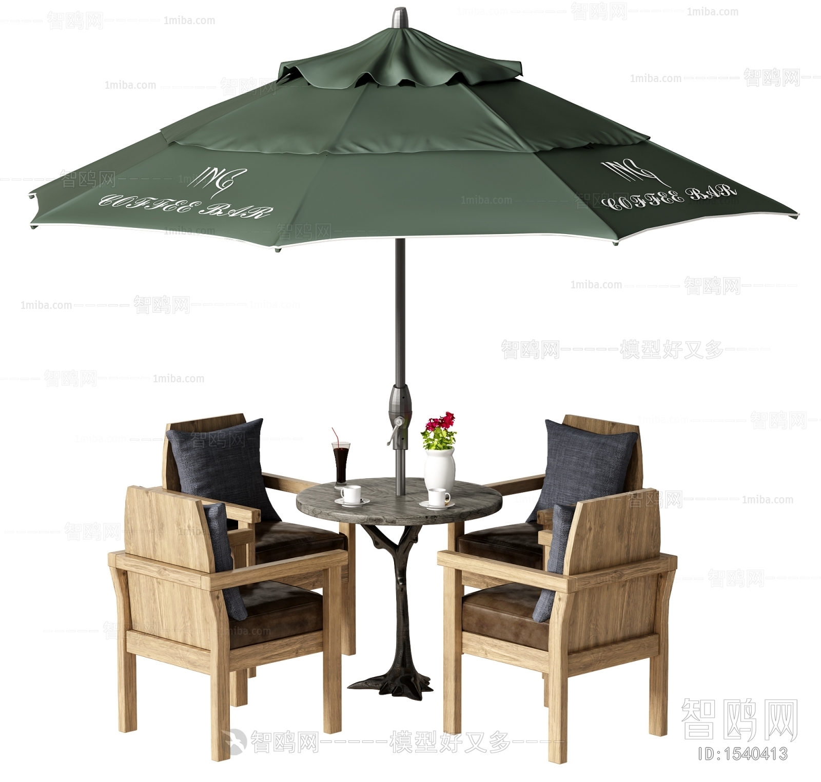 Modern Outdoor Tables And Chairs