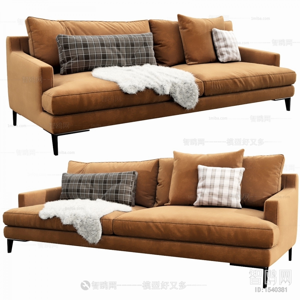 Modern A Sofa For Two