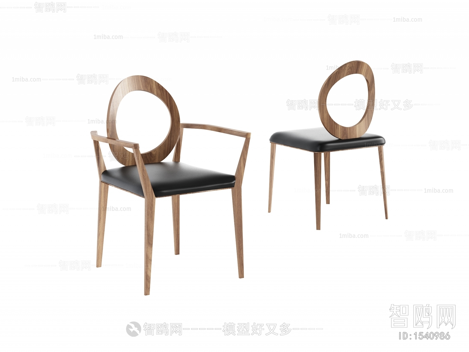 Modern Single Chair