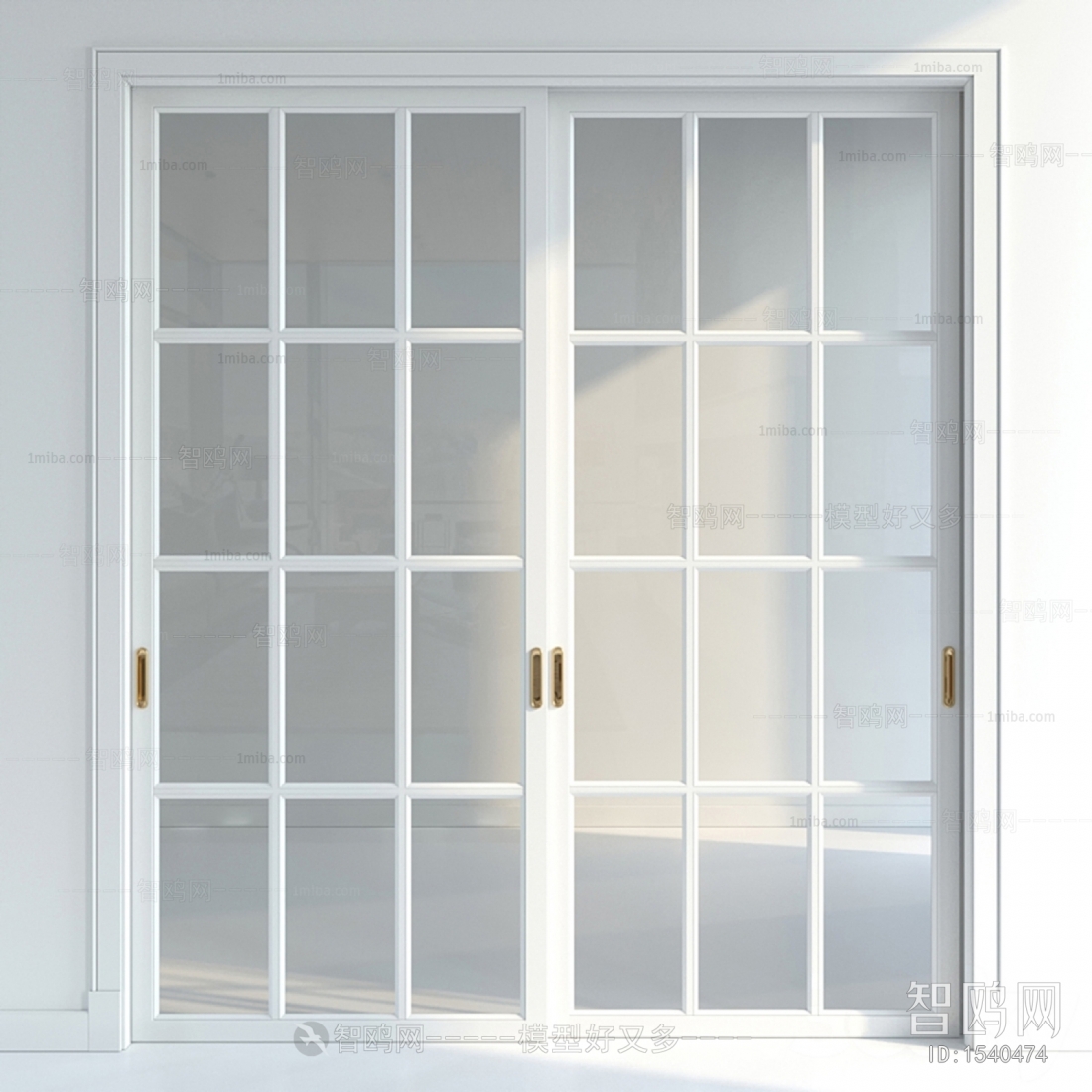 Modern Sliding Door