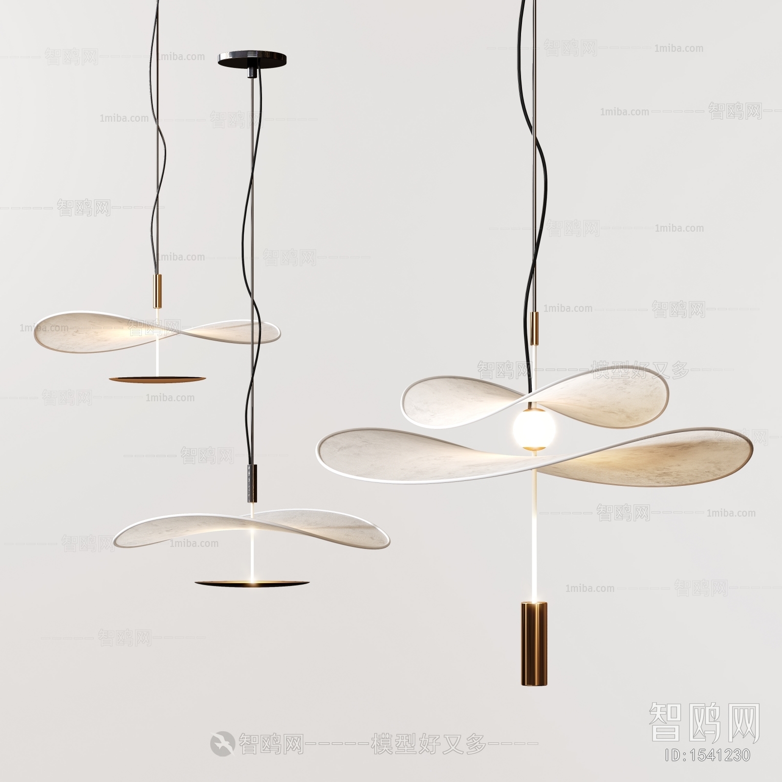 Modern Droplight