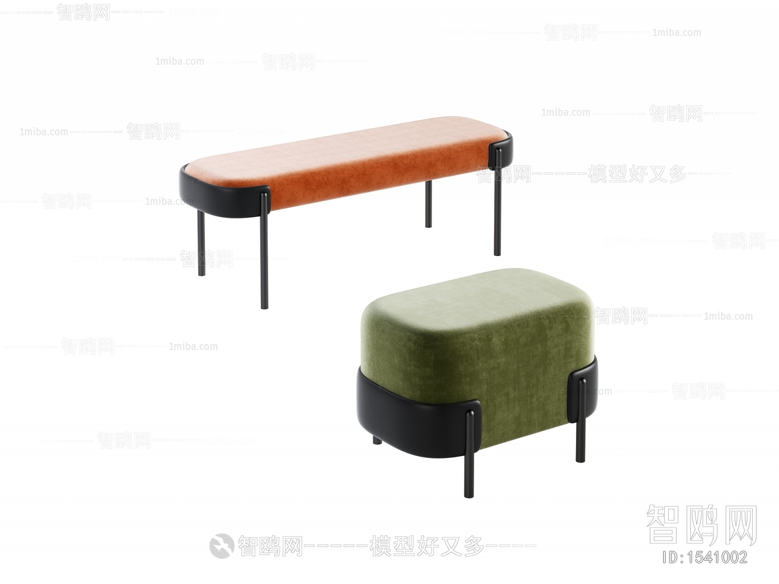 Modern Stool