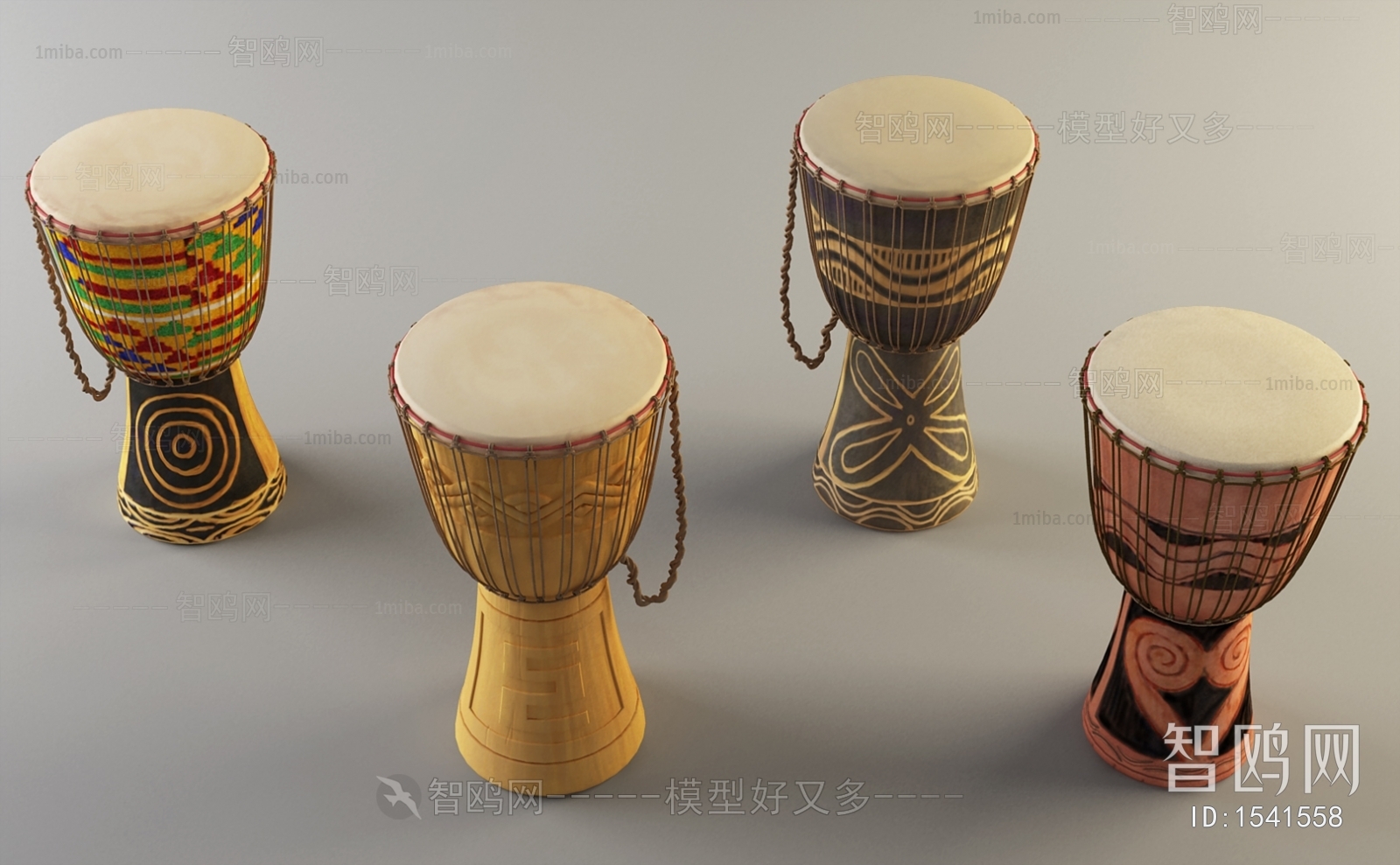 Southeast Asian Style Music Equipment