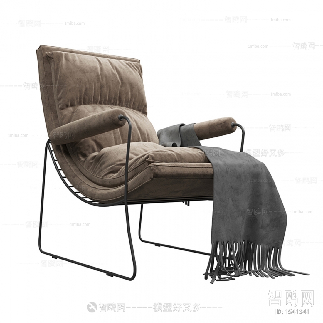 Modern Recliner