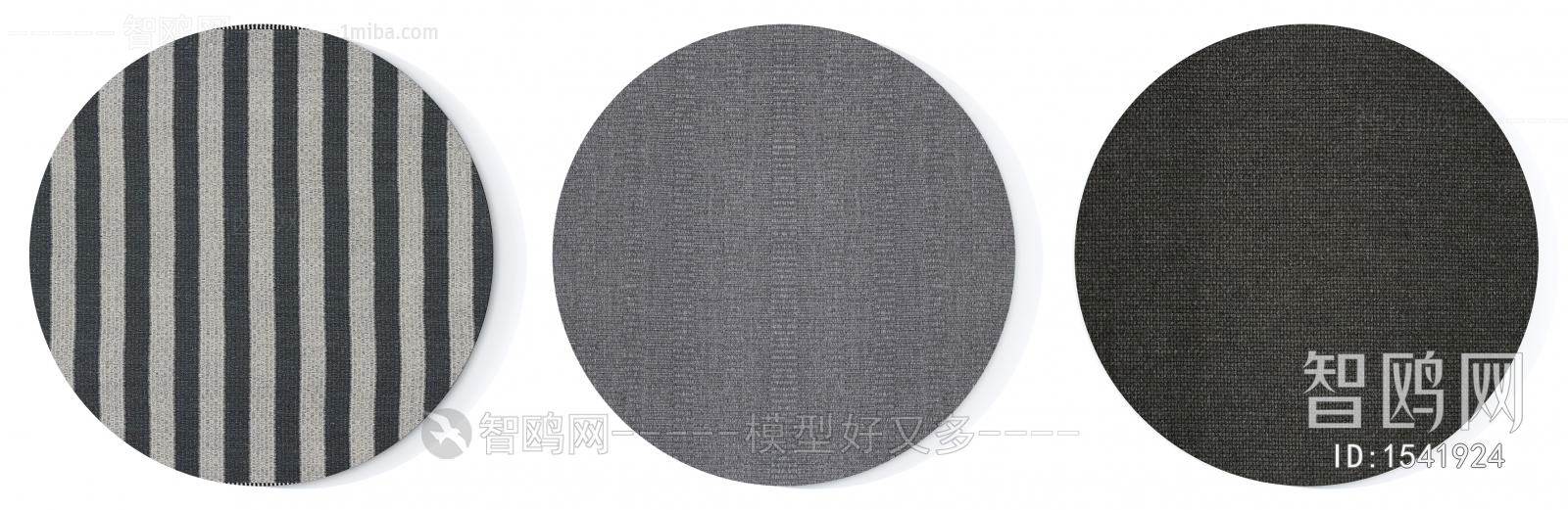 Modern Circular Carpet