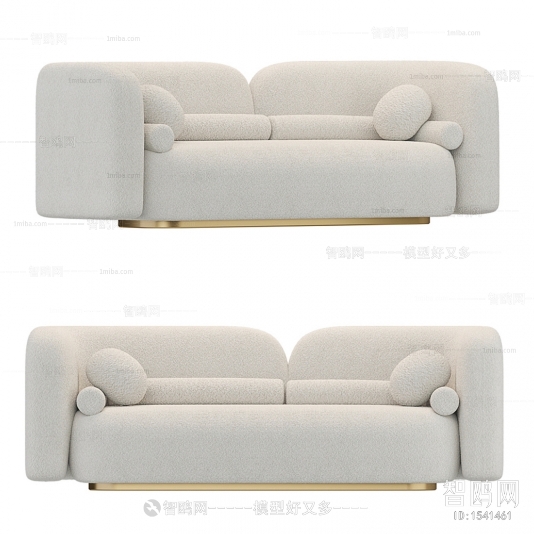 Modern A Sofa For Two