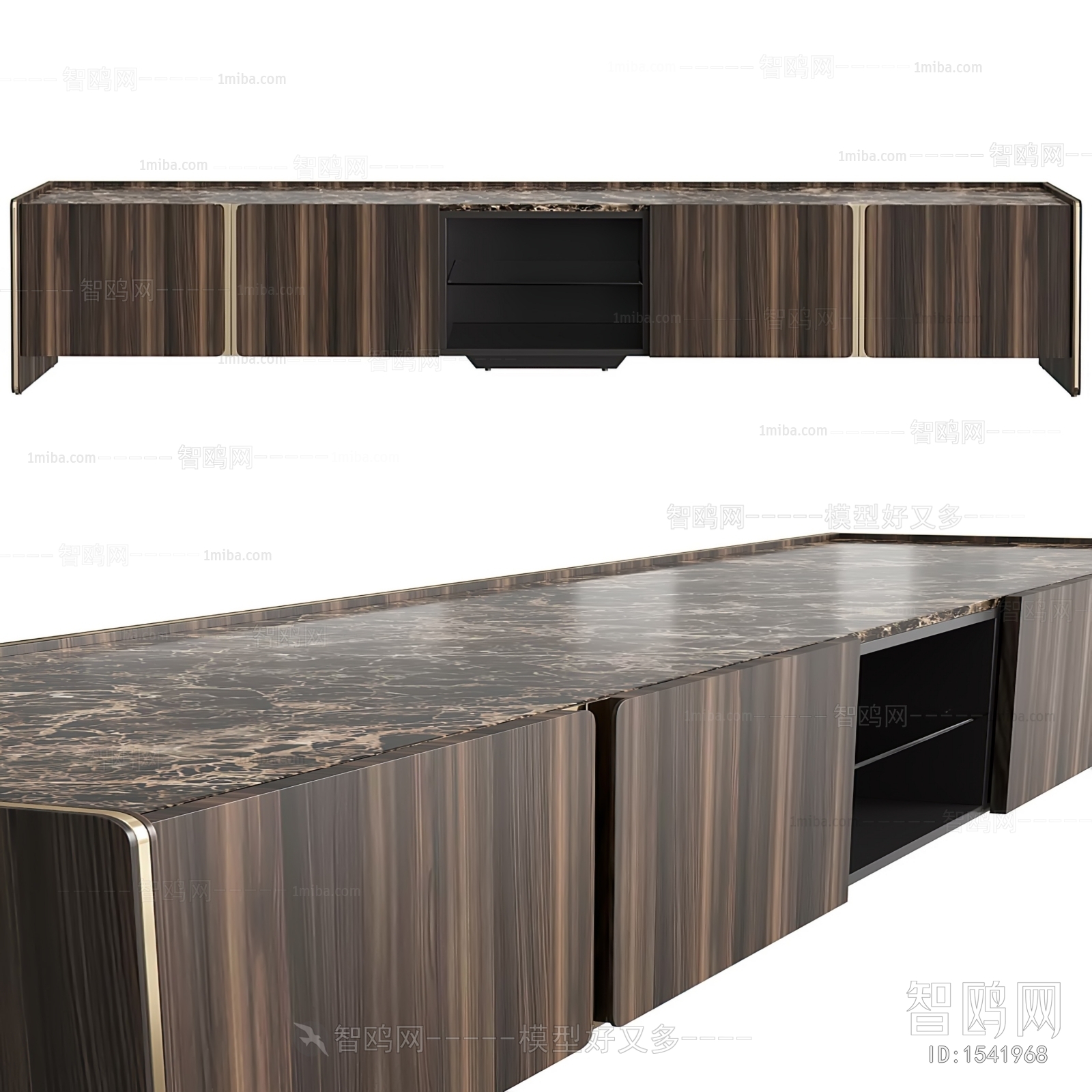 Modern TV Cabinet