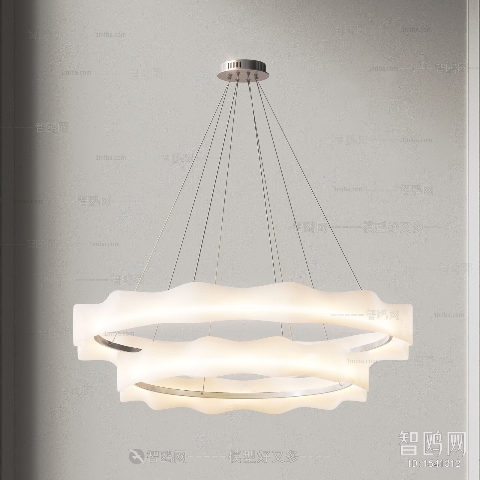 Wabi-sabi Style Droplight