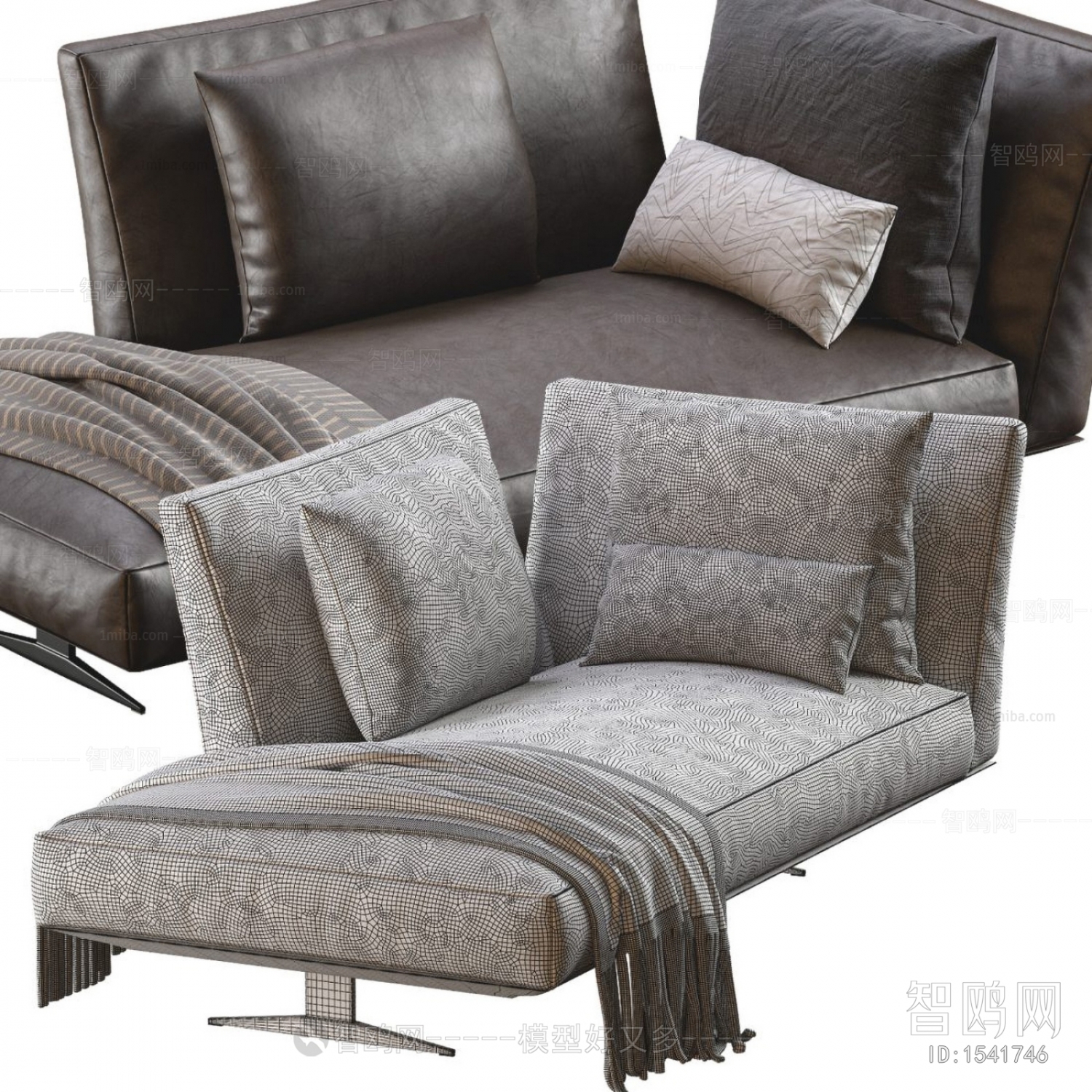 Modern Recliner