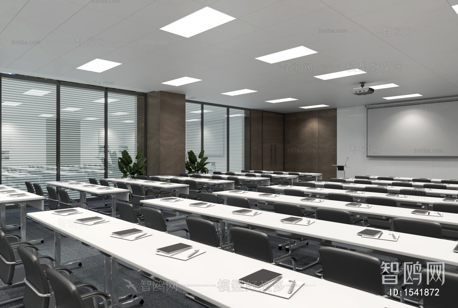 Modern Office Lecture Hall