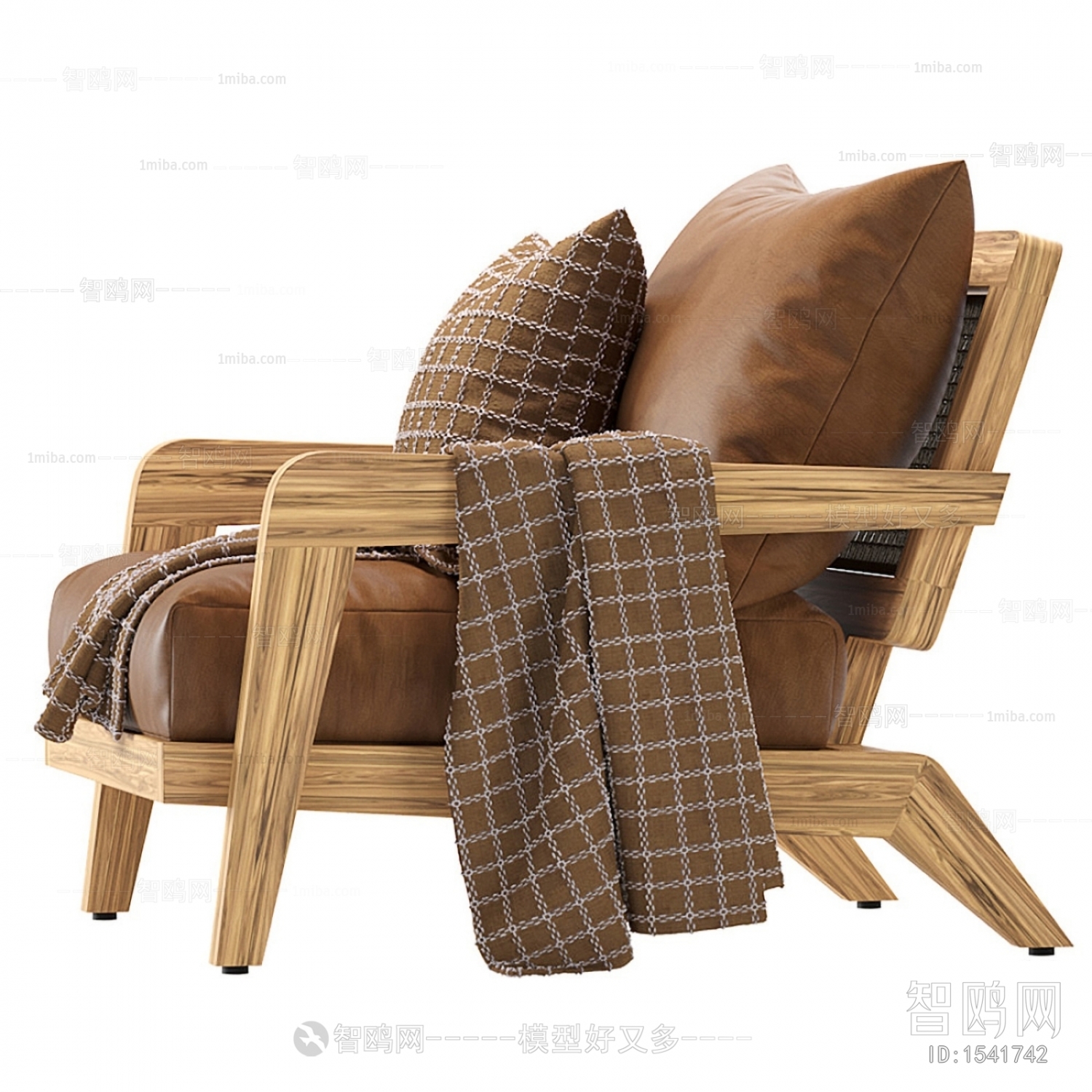 Modern Lounge Chair