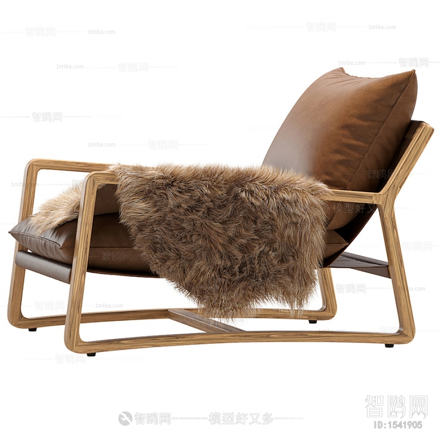 Modern Lounge Chair