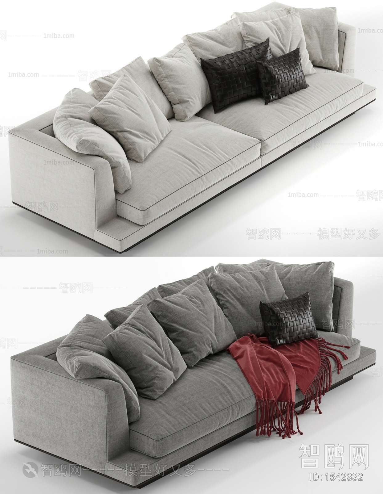 Modern A Sofa For Two