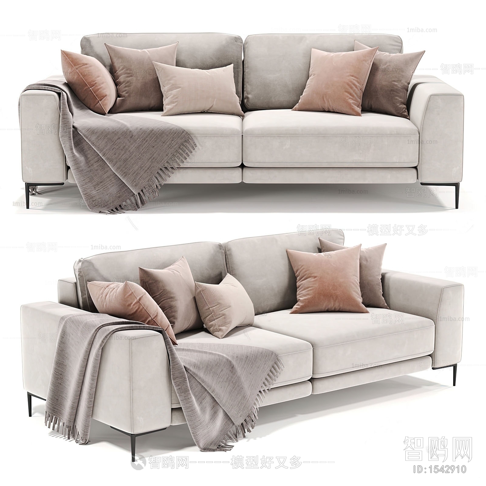 Modern A Sofa For Two