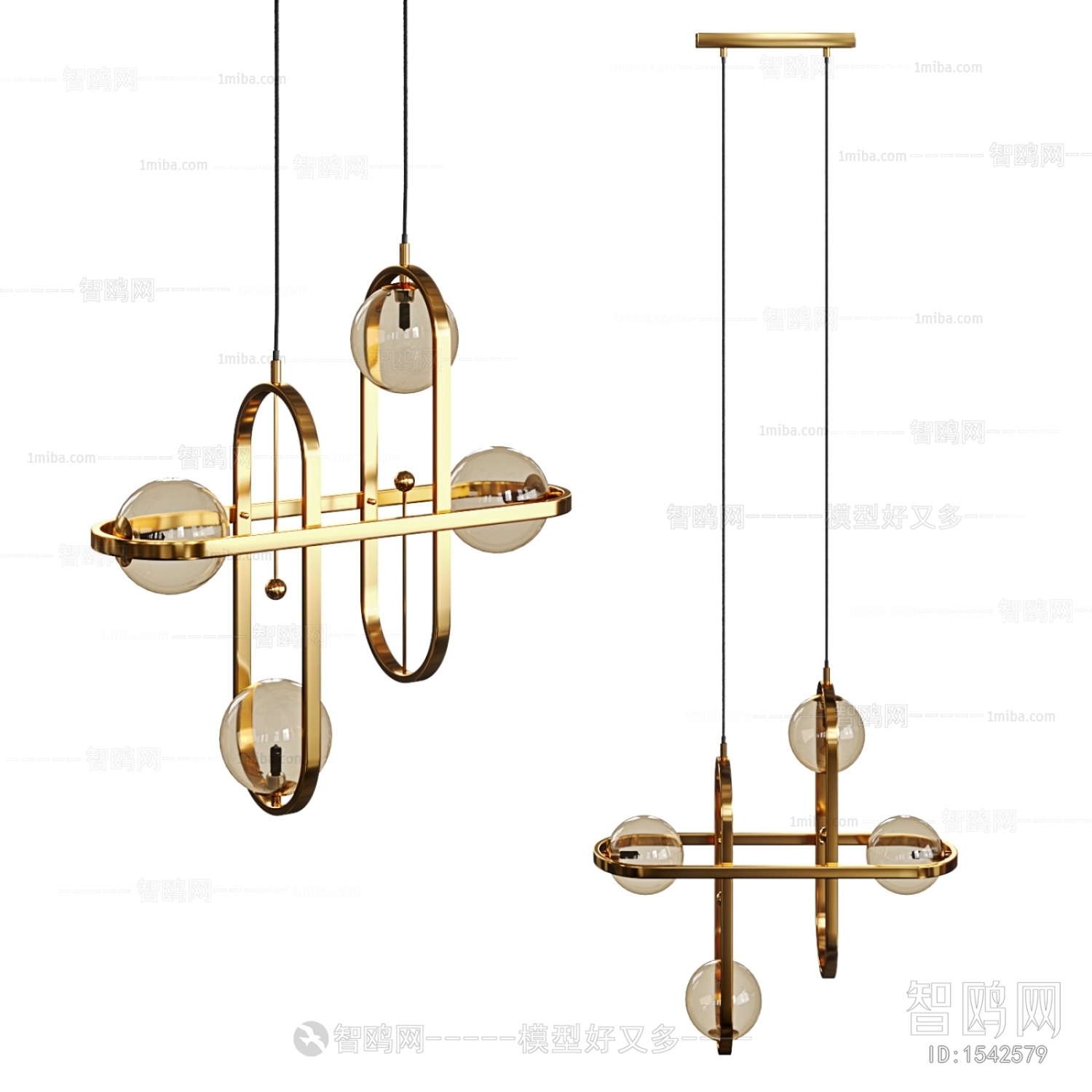 Modern Droplight