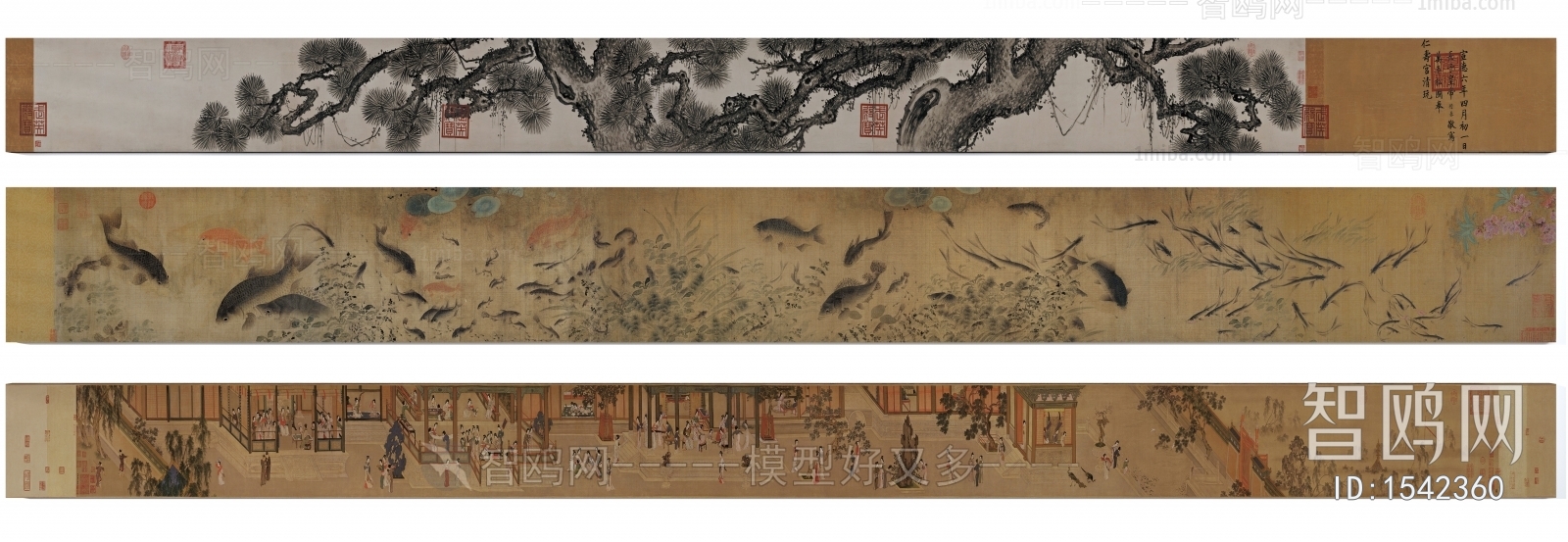 Chinese Style Painting