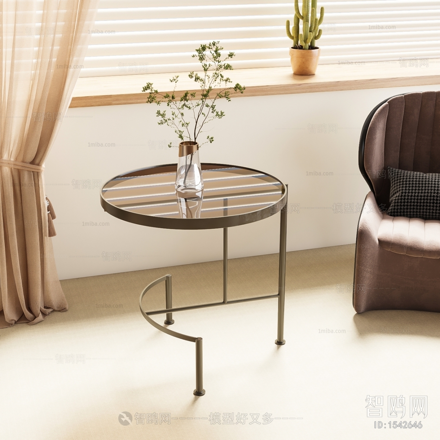 Modern Side Table/corner Table