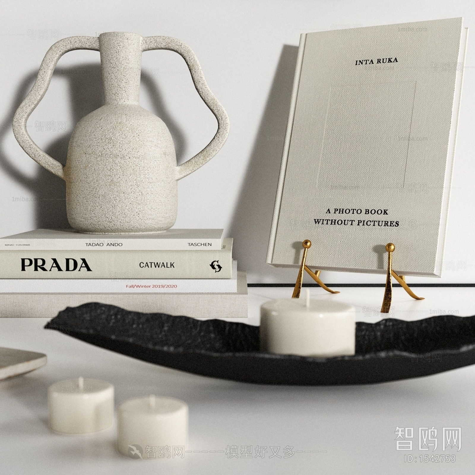 Modern Decorative Set