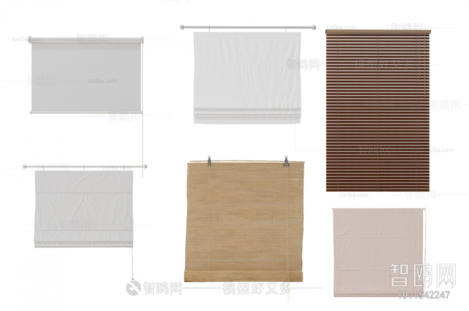 Modern Venetian Blinds