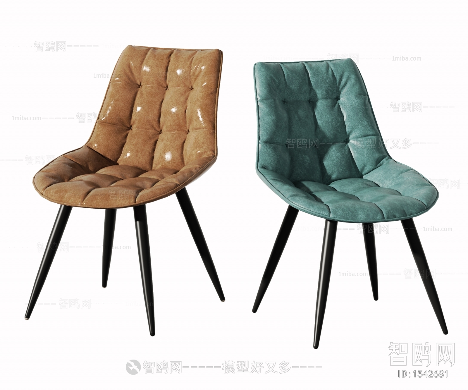 Modern Single Chair