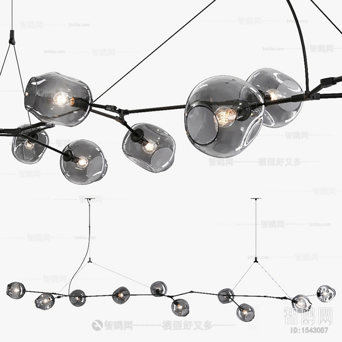 Modern Droplight