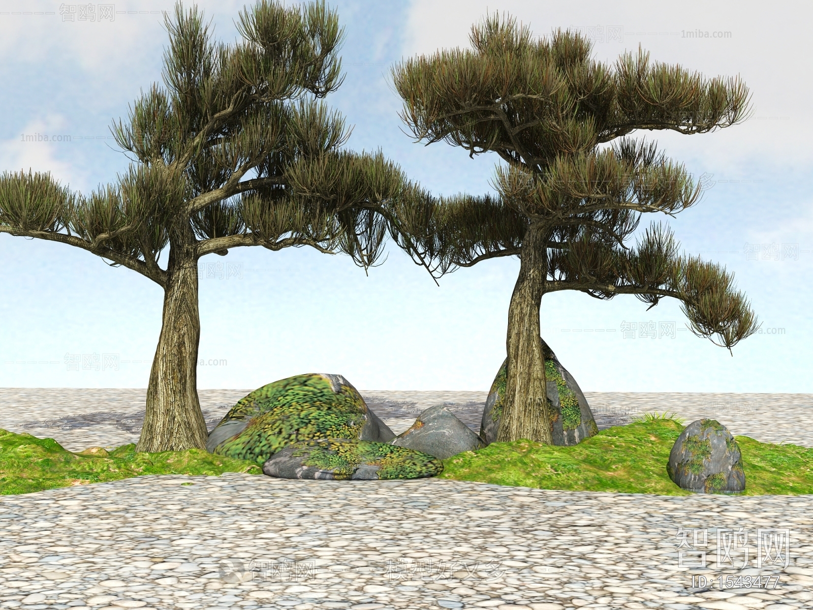 Modern Tree