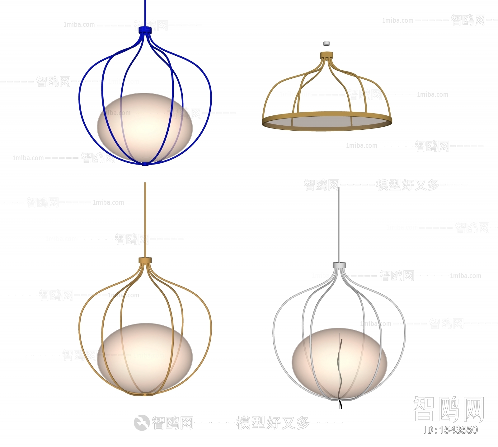 Modern Droplight