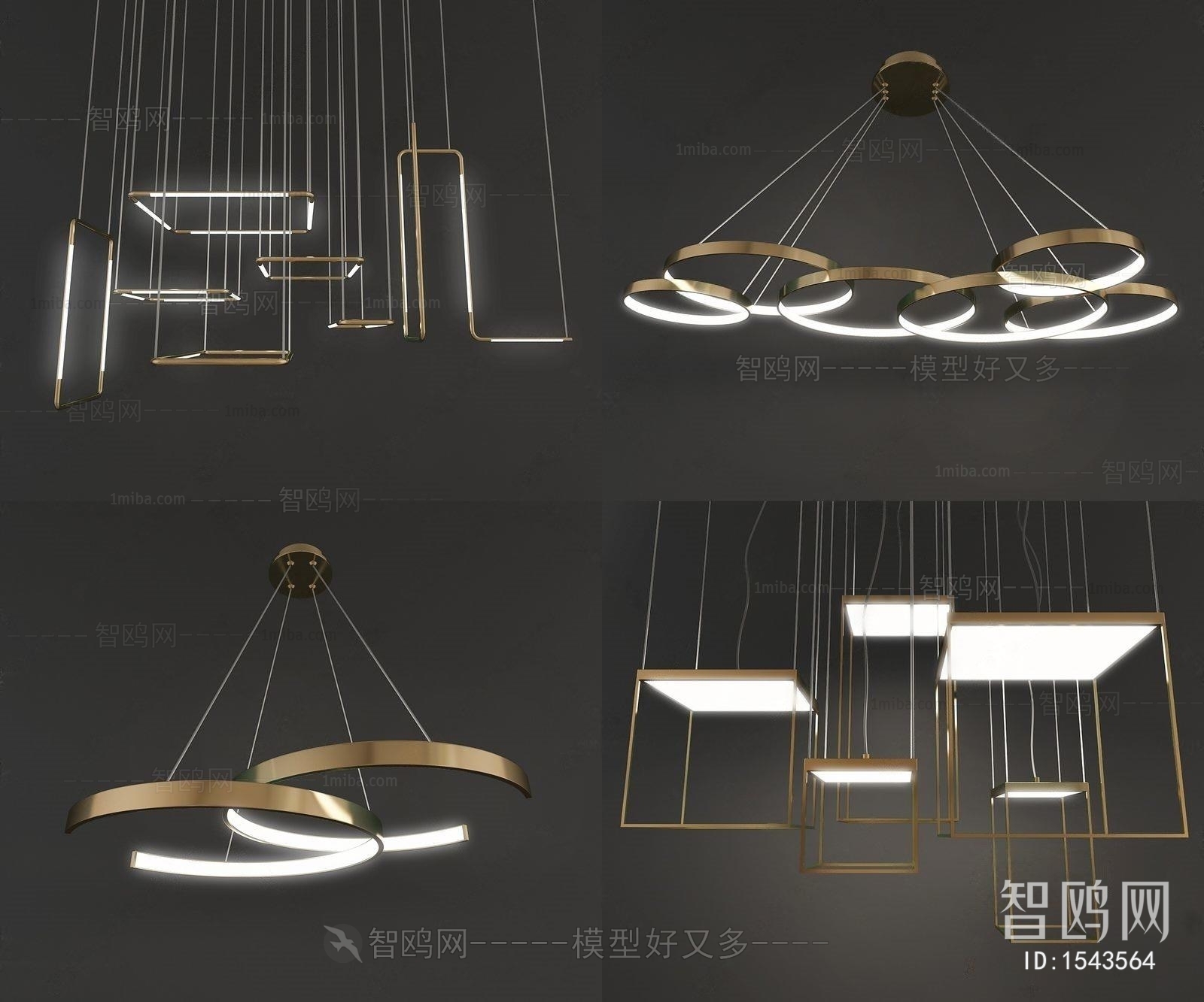 Modern Droplight