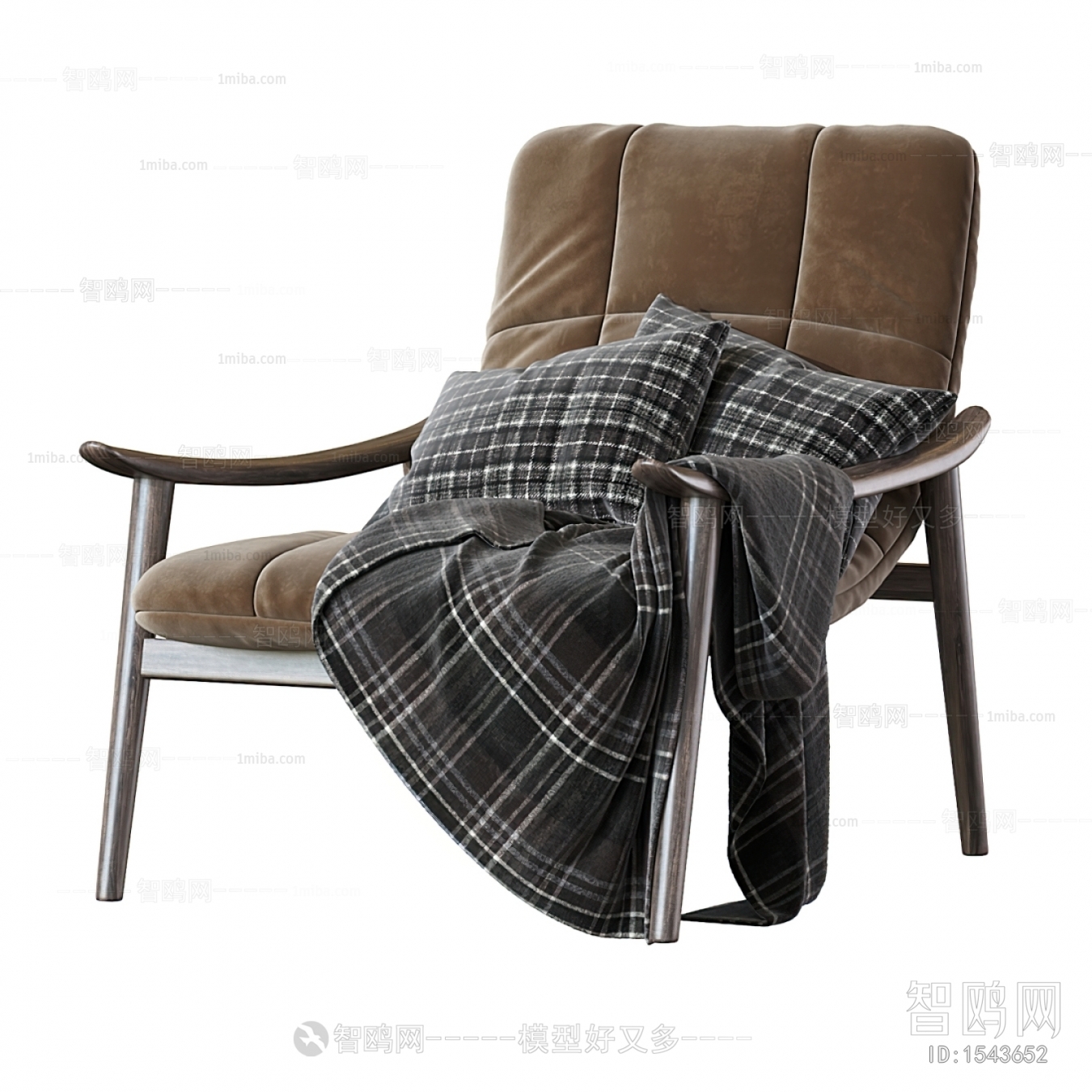 Modern Lounge Chair