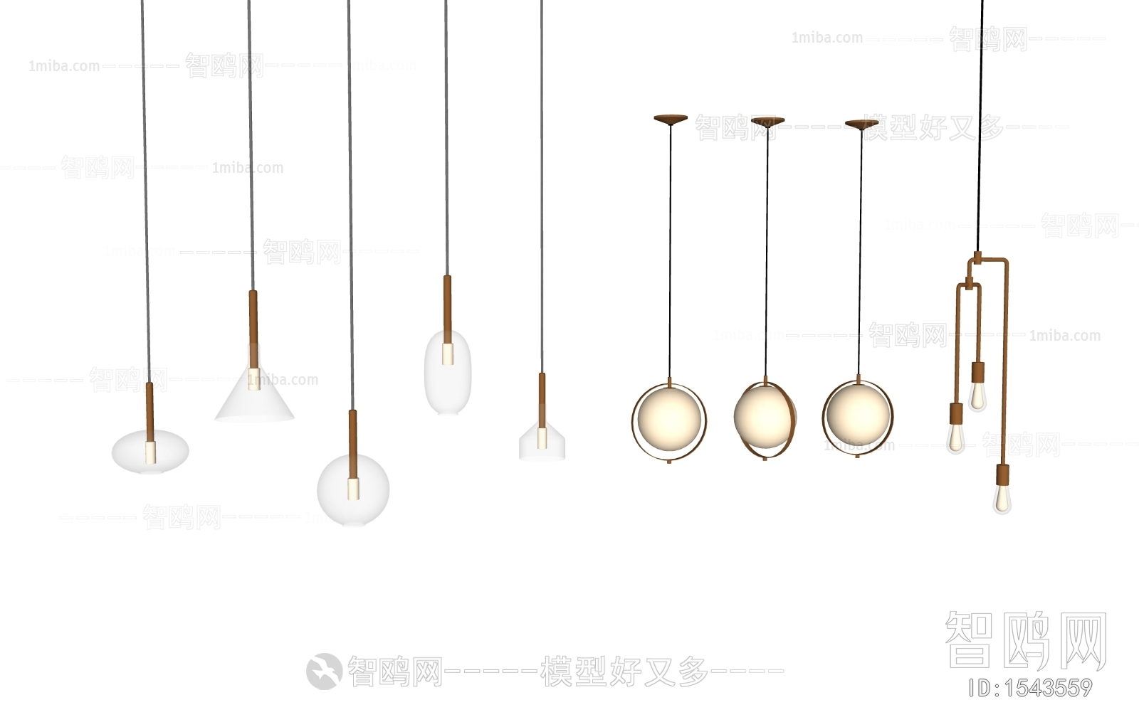 Modern Droplight