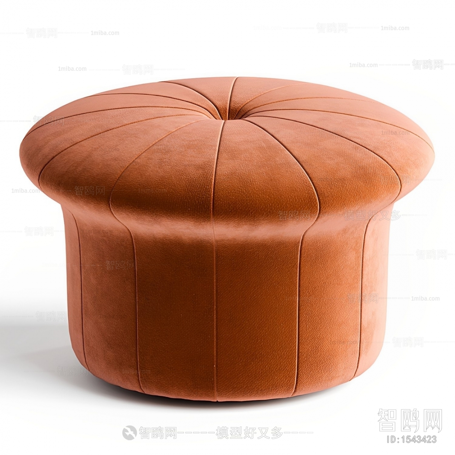 Modern Sofa Stool