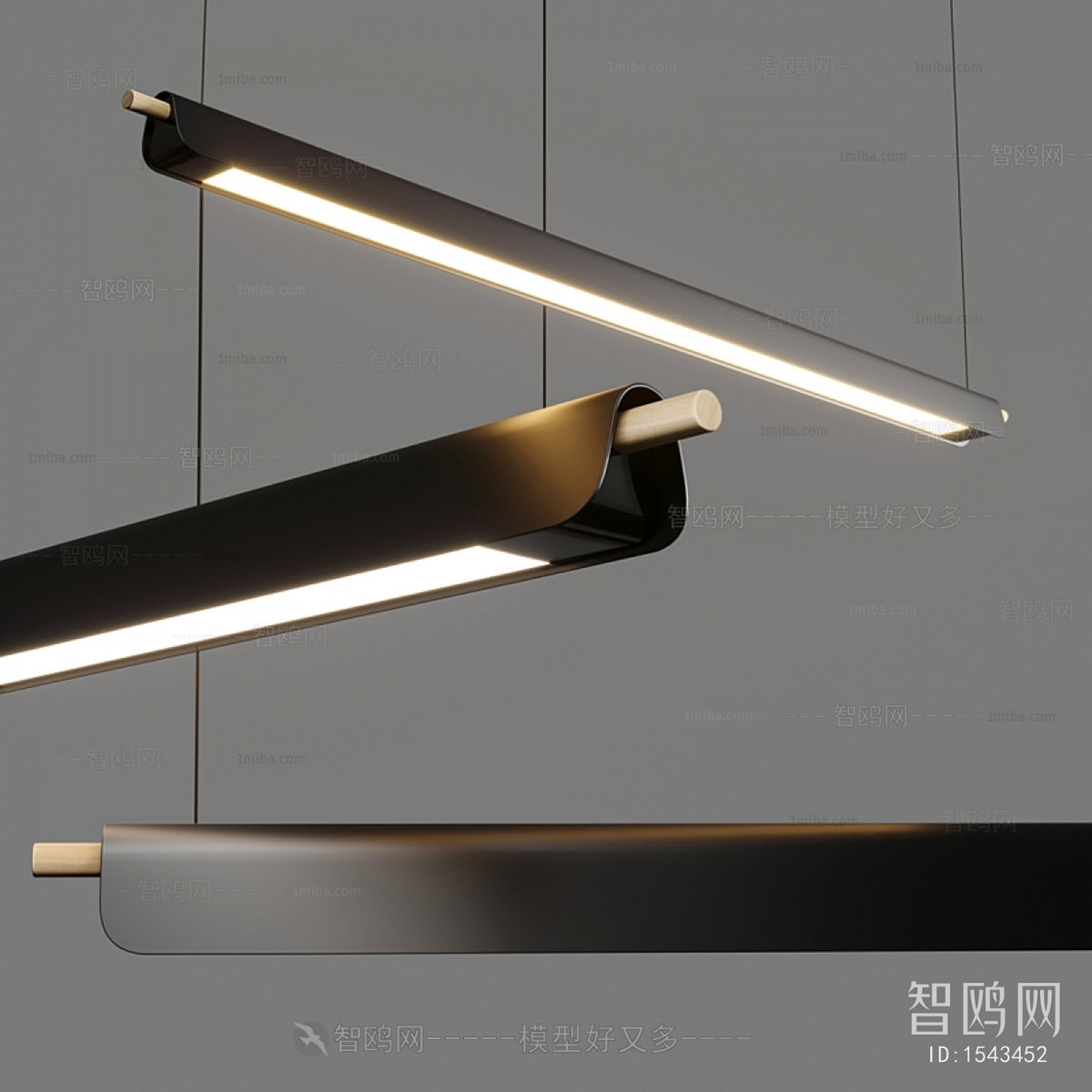 Modern Droplight