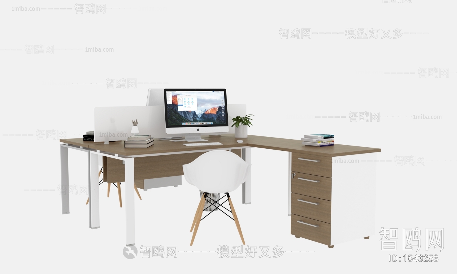 Modern Office Table