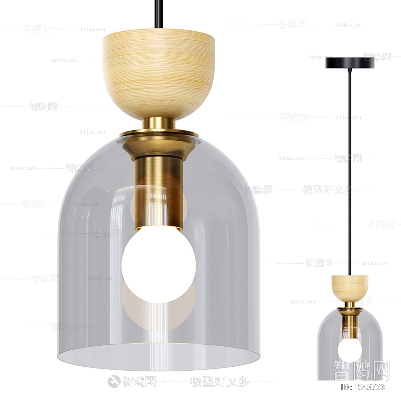 Modern Droplight